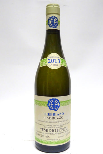 Pepe, Emidio 2013 Trebbiano d'Abruzzo